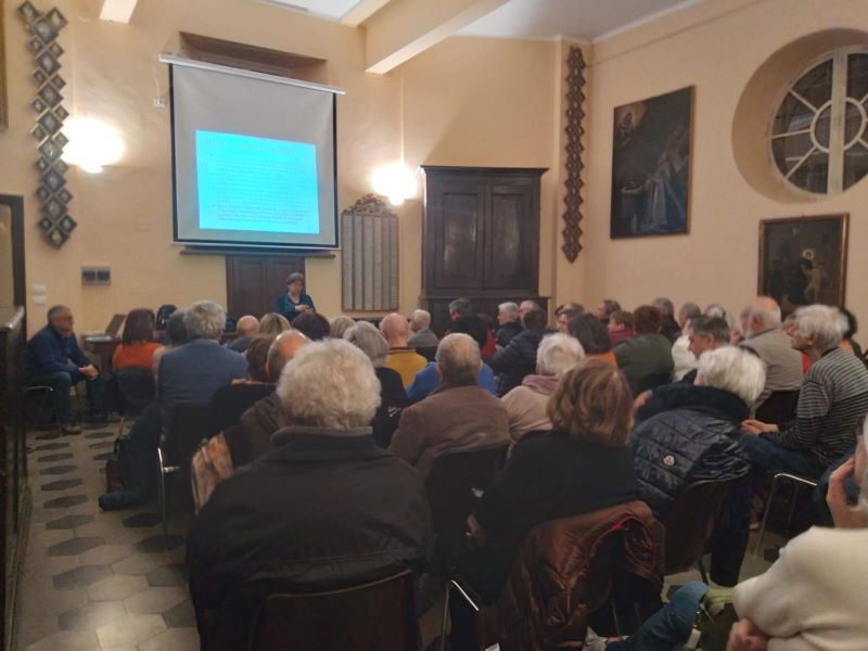 Report corso formazione &quot;Volontari per un aiuto Consapevole&quot;